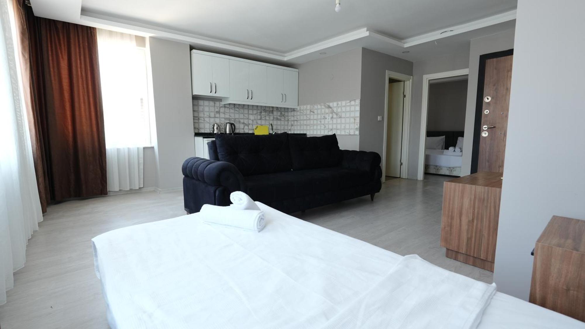 Nearme Apart Apartament *